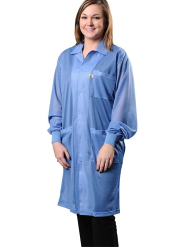 Gabacha o Bata Antiestatica