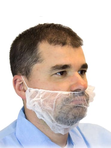 Cobertor de Barba y Boca