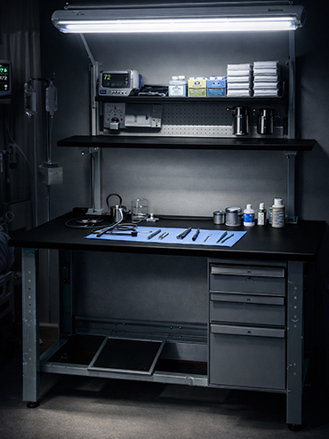 Muebles y Accesorios